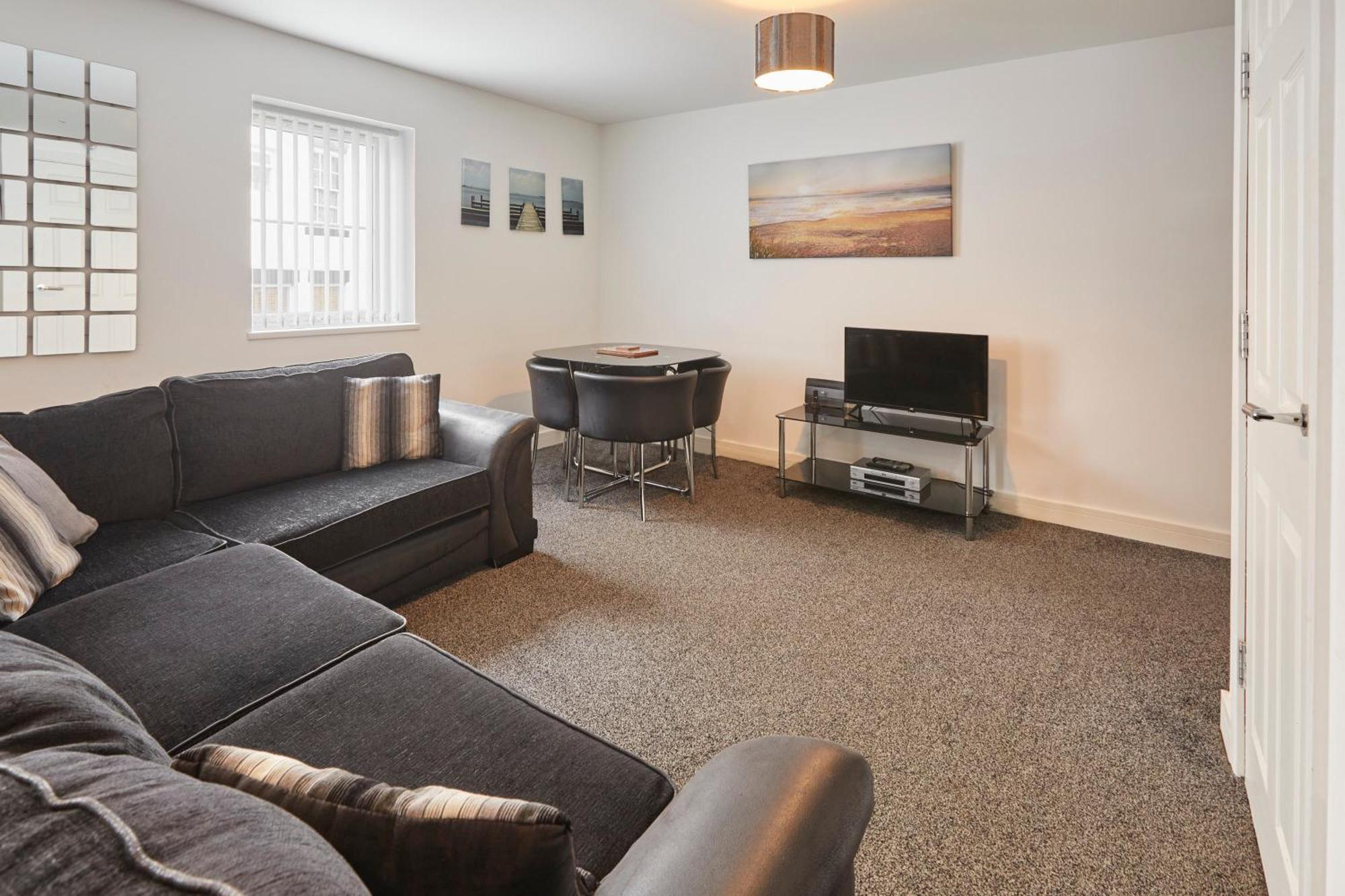 Driftwood Apt 7 Skinningrove Dış mekan fotoğraf