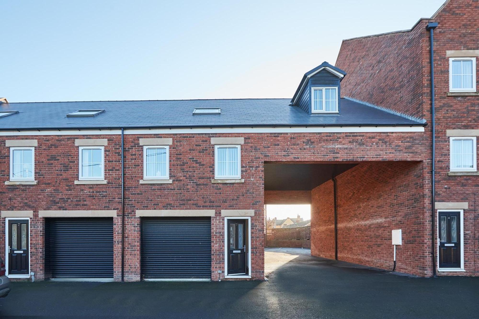 Driftwood Apt 7 Skinningrove Dış mekan fotoğraf