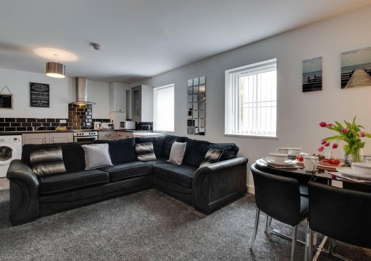 Driftwood Apt 7 Skinningrove Dış mekan fotoğraf