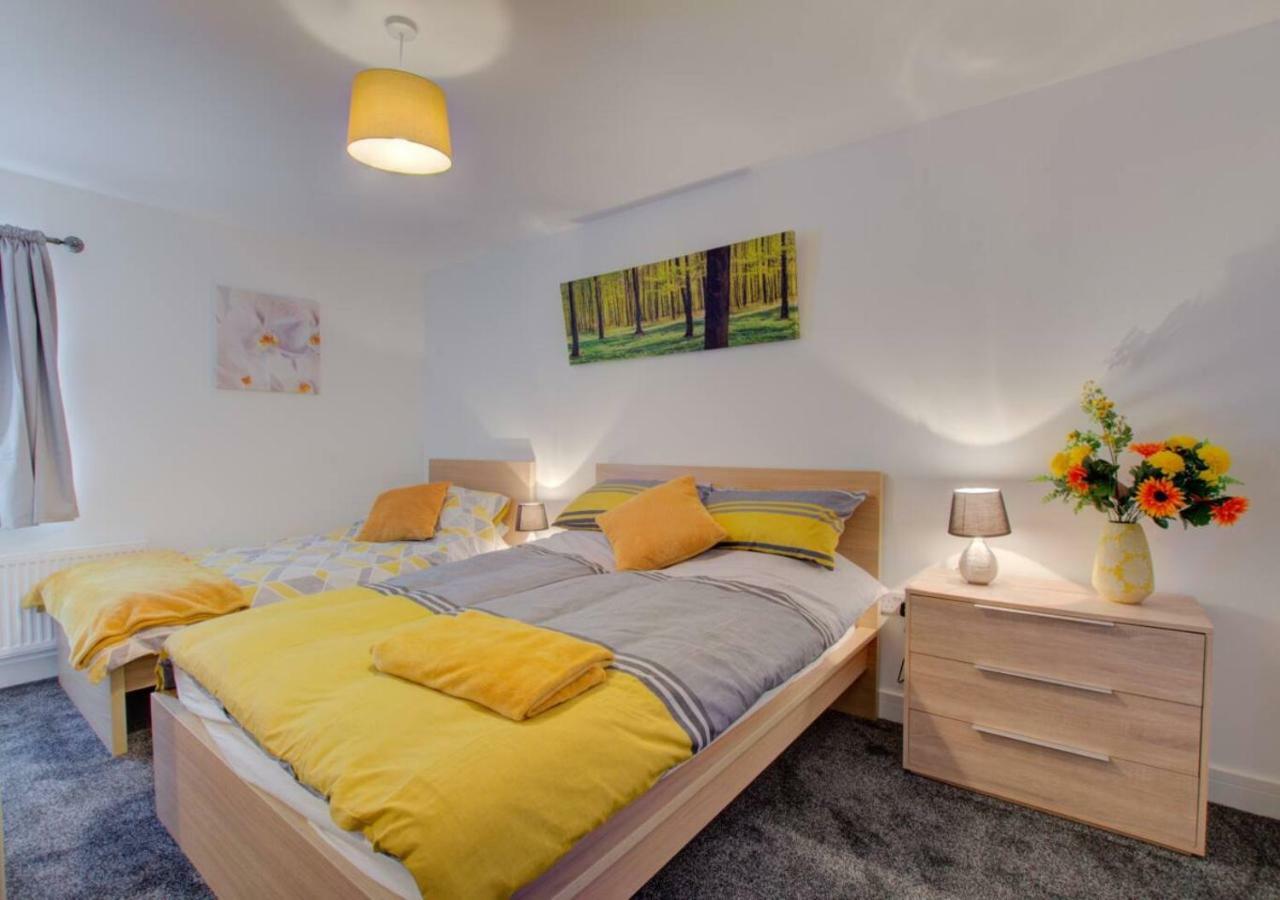 Driftwood Apt 7 Skinningrove Dış mekan fotoğraf
