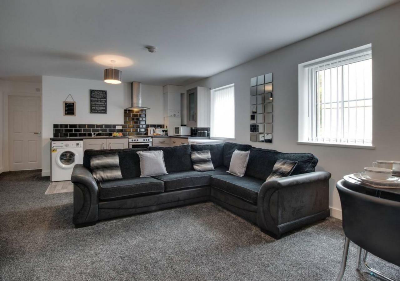Driftwood Apt 7 Skinningrove Dış mekan fotoğraf
