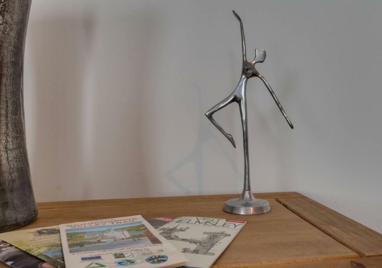 Driftwood Apt 7 Skinningrove Dış mekan fotoğraf